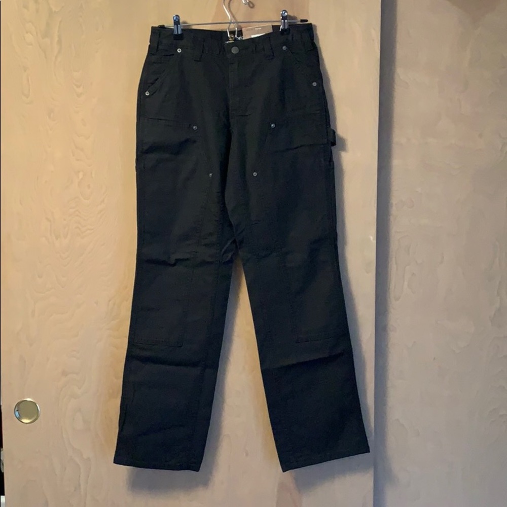 Women’s Carhartt Work Pants (6)